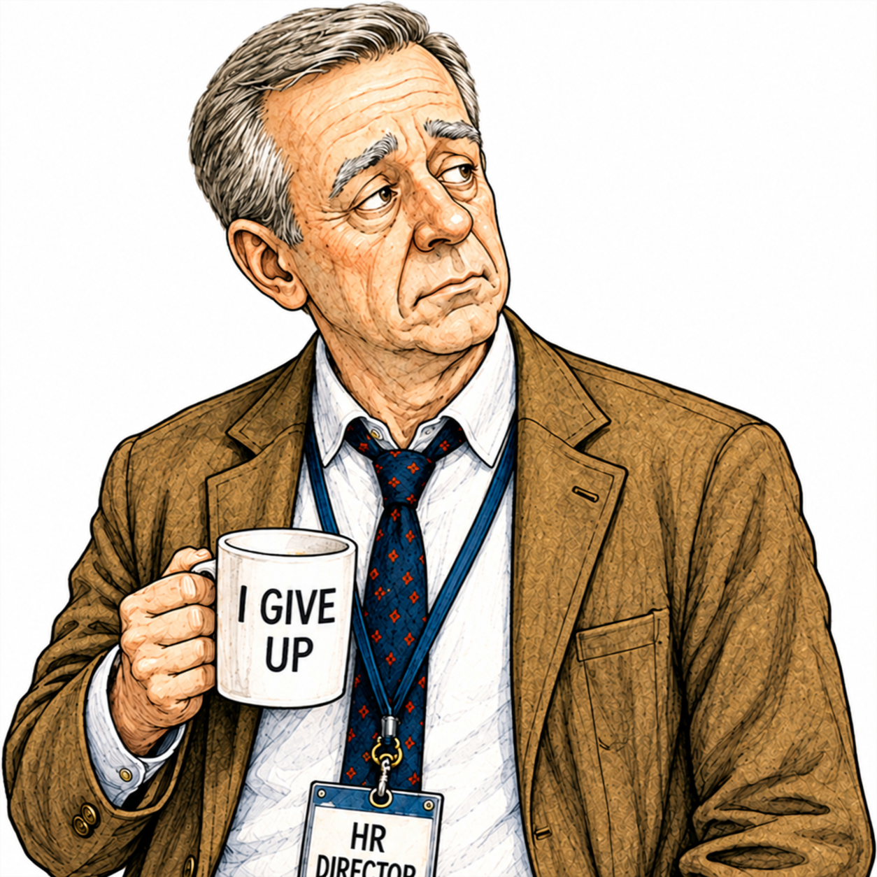 Portrait of Sheldon Michaels