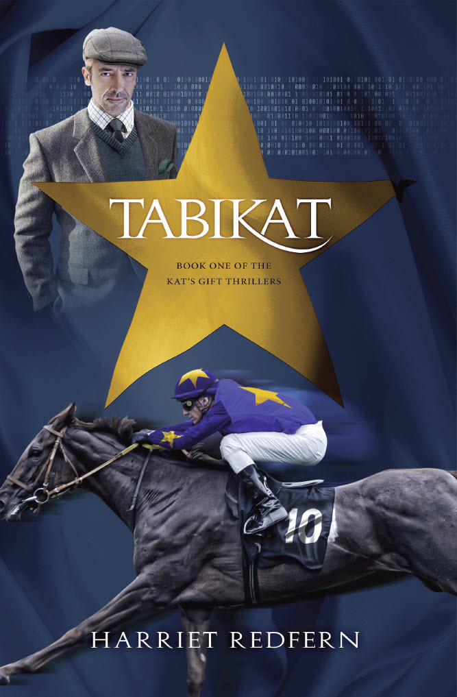 Front cover of Tabikat by Harriet Redfern